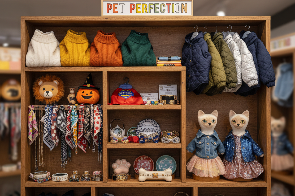 Apparel & Accessories